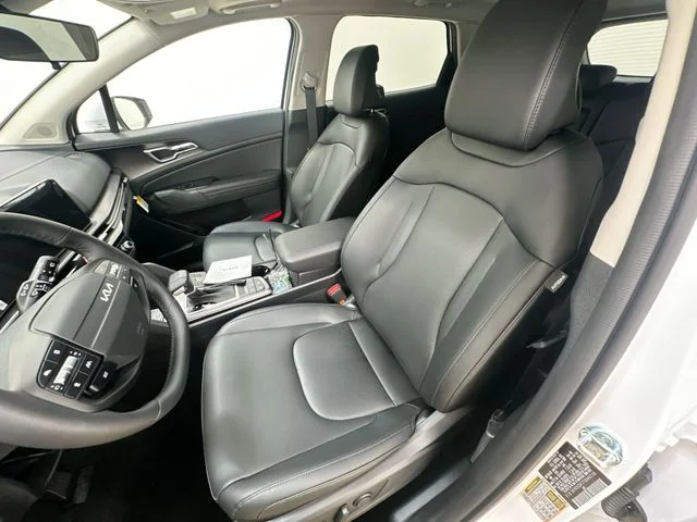 New 2026 White Kia EX image 14