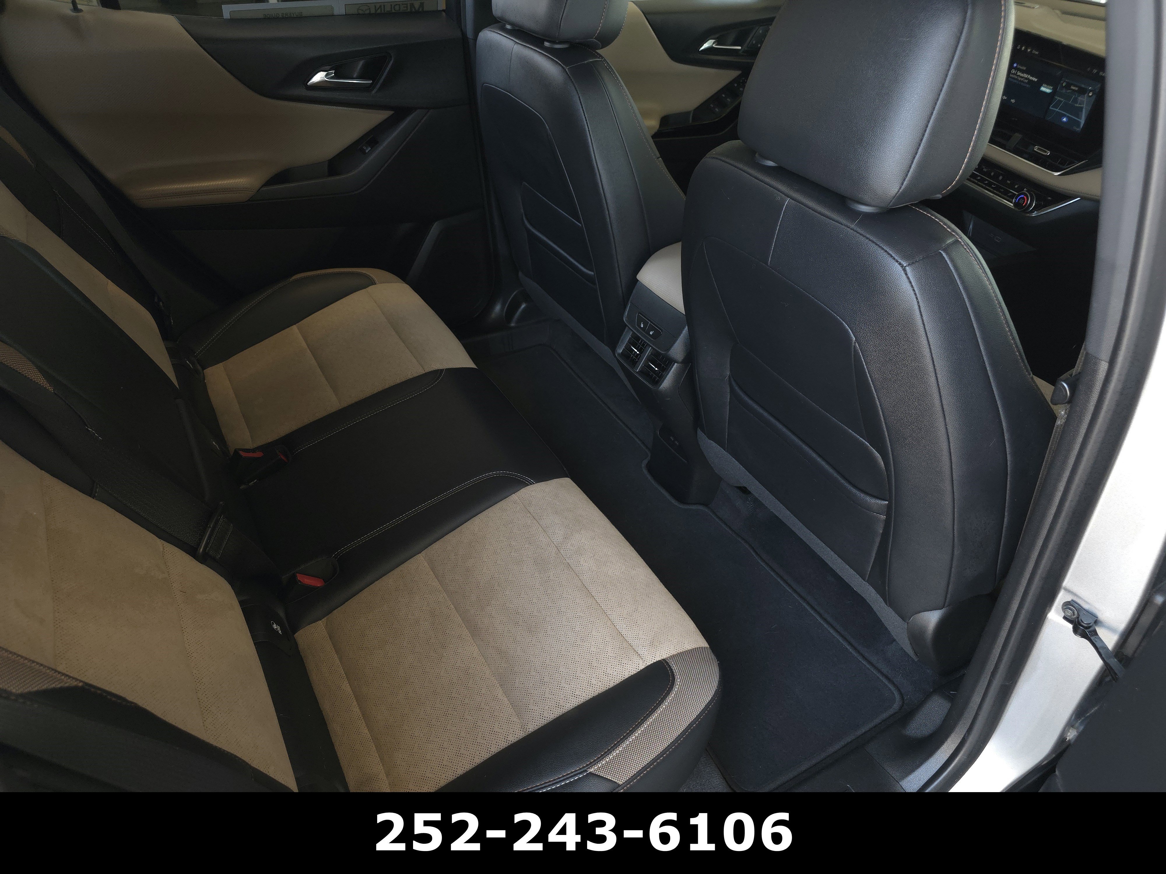 Used 2025 Sterling Gray Metallic Chevrolet FWD ACTIV image 39