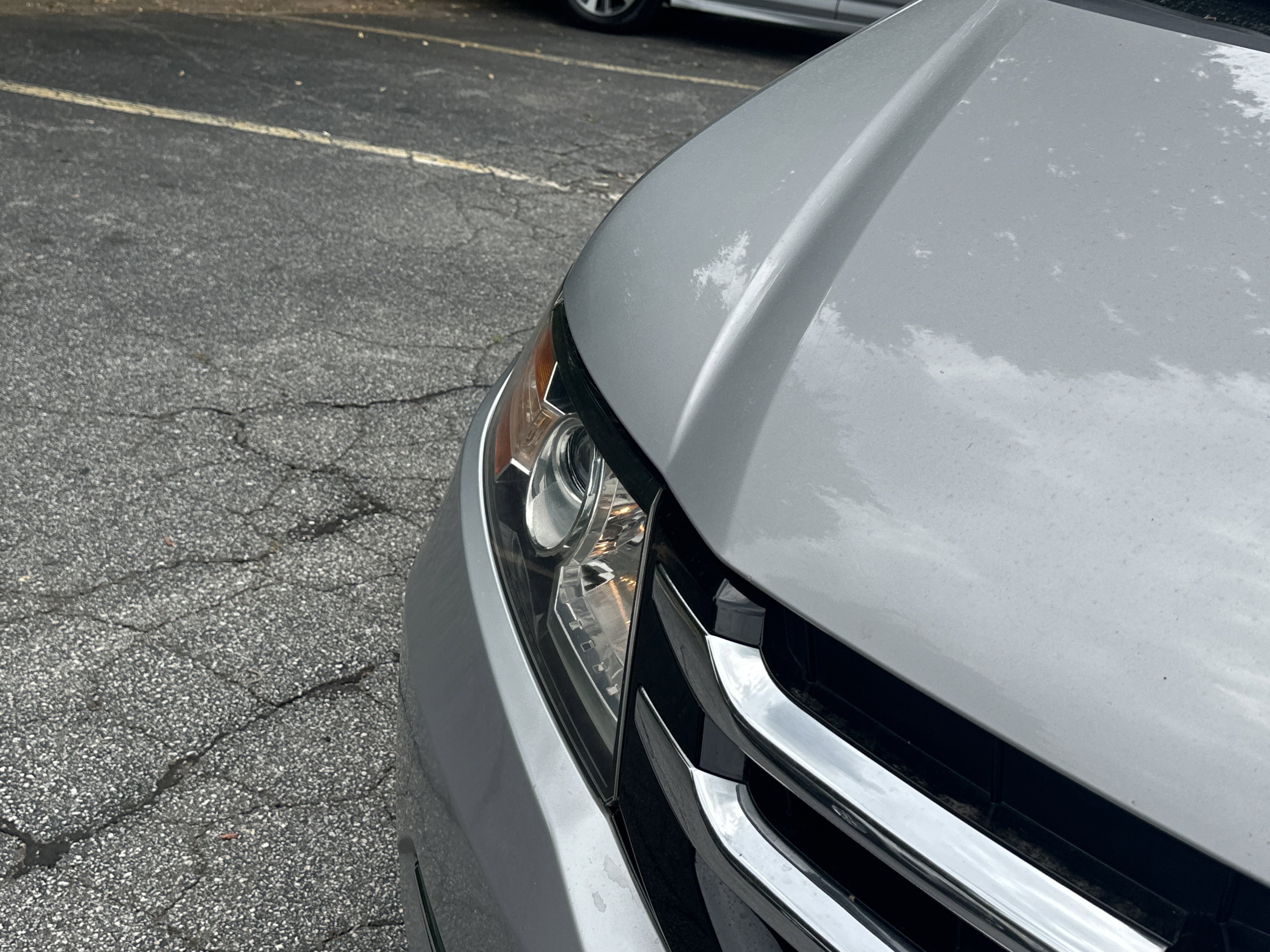 Used 2014 Alabaster Silver Metallic Honda EX-L image 13