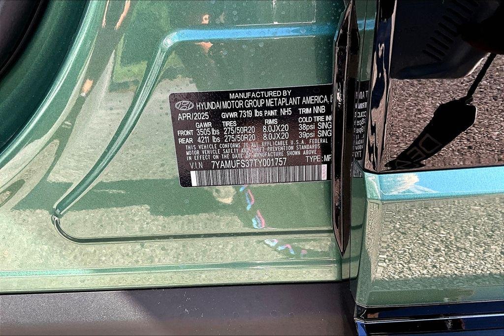 2026 Hyundai IONIQ 9 SEL - Photo 13