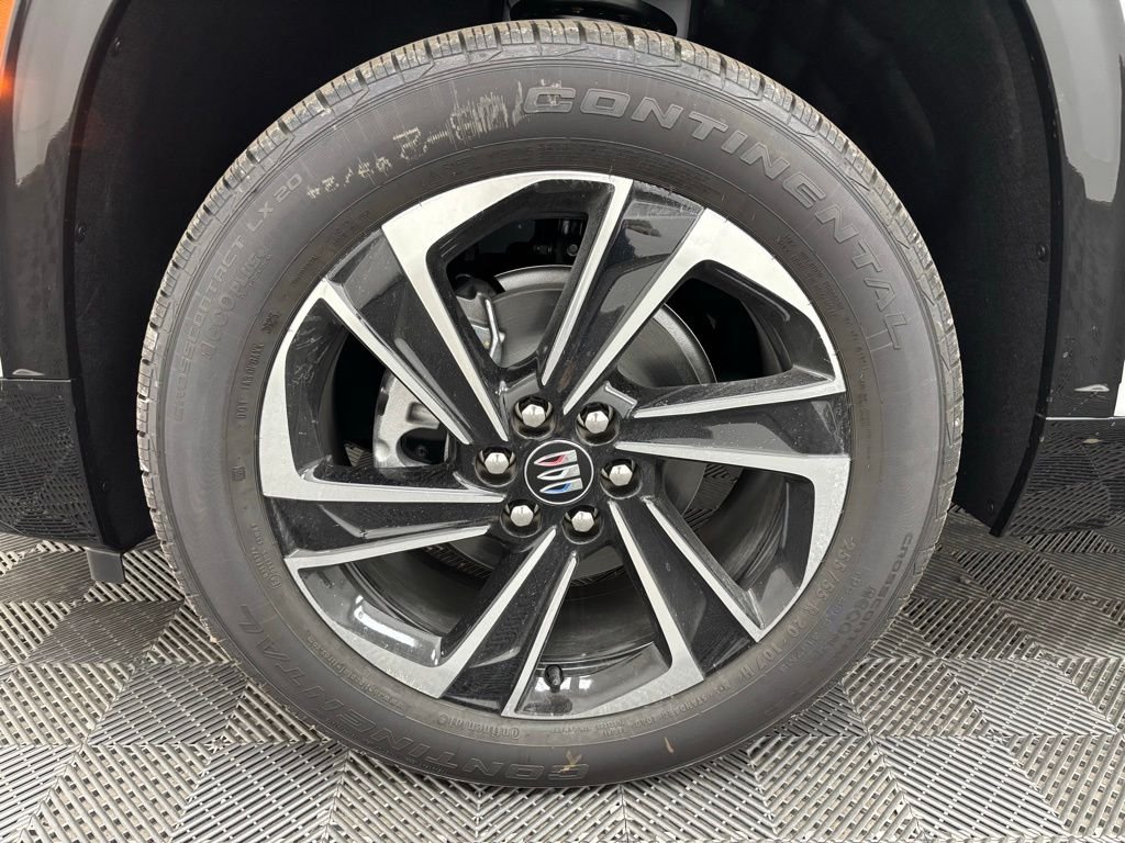 New 2026 Summit White Buick Sport Touring image 17