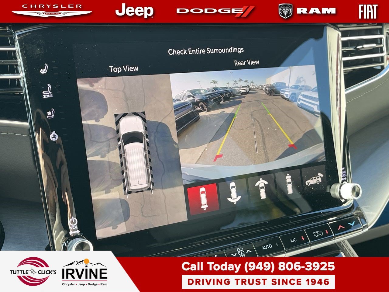 New 2026 Bright White Clear-Coat Exterior Paint Jeep Limited Reserve image 25
