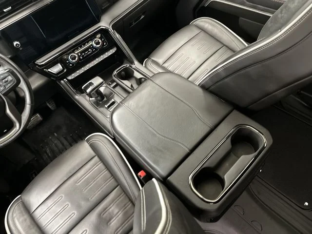 Used 2023 Red GMC AT4X image 27