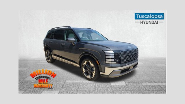 2026 Hyundai PALISADE HYBRID Limited