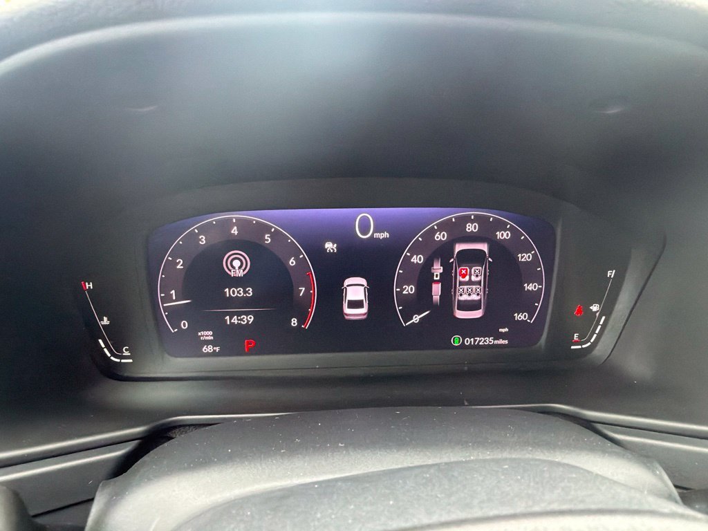 2024 Honda Accord LX - Photo 26