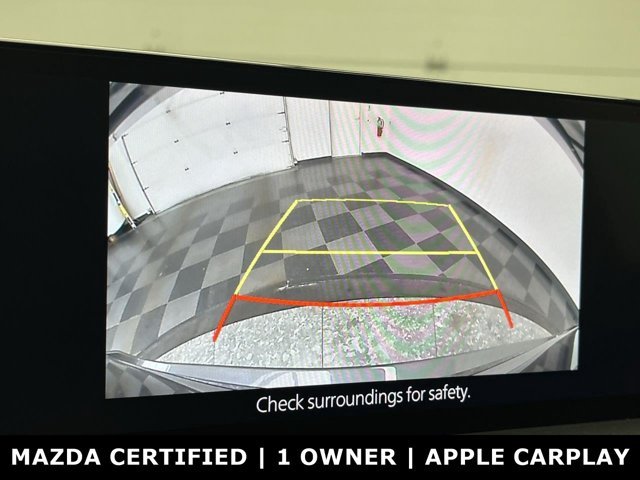 Certified Used 2023 Machine Gray Metallic Mazda 2.5 Turbo image 5