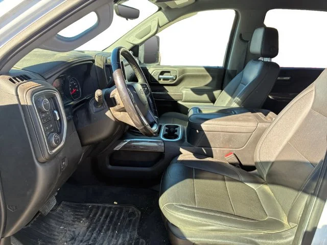 Certified Used 2022 SUMMIT WHITE Chevrolet LTZ image 10