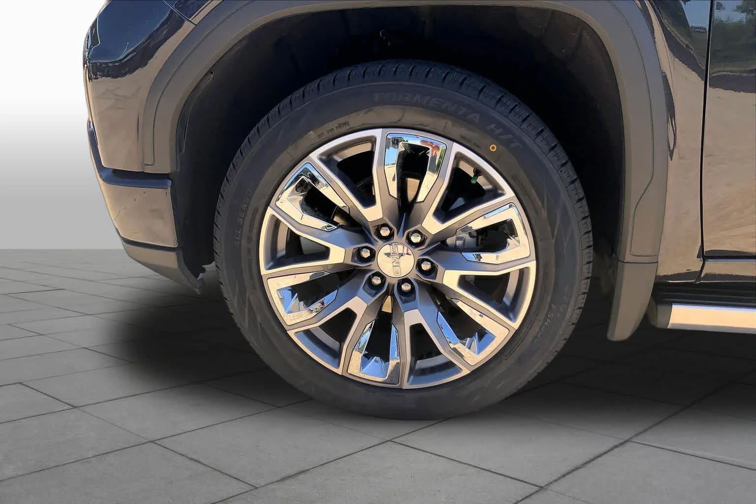 Certified Used 2024 Titanium Rush Metallic GMC Denali image 11