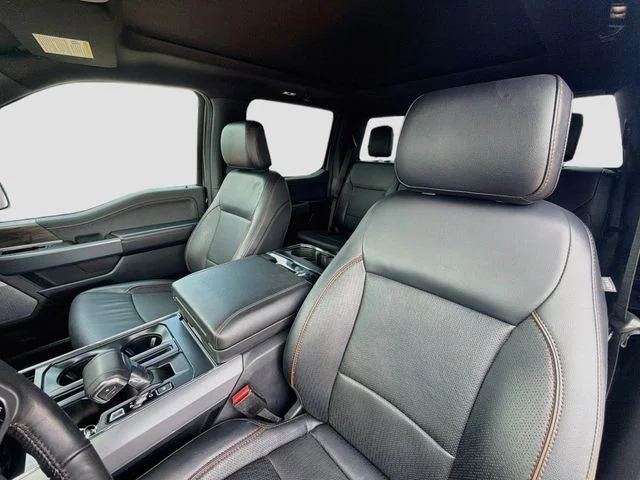 Used 2024 Gray Ford Lariat image 24