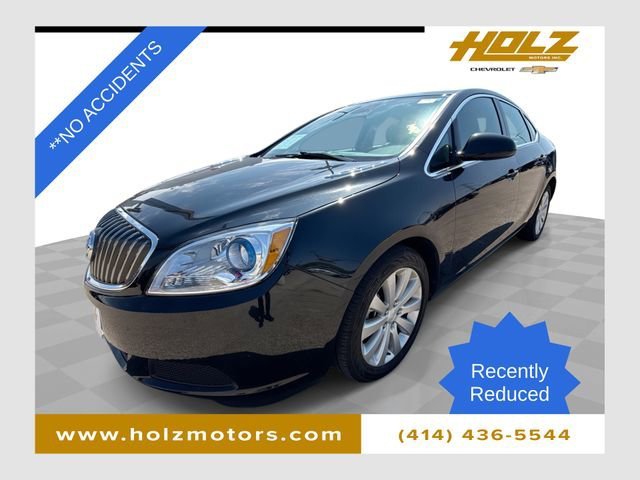 2015 Buick Verano 1SD's photo