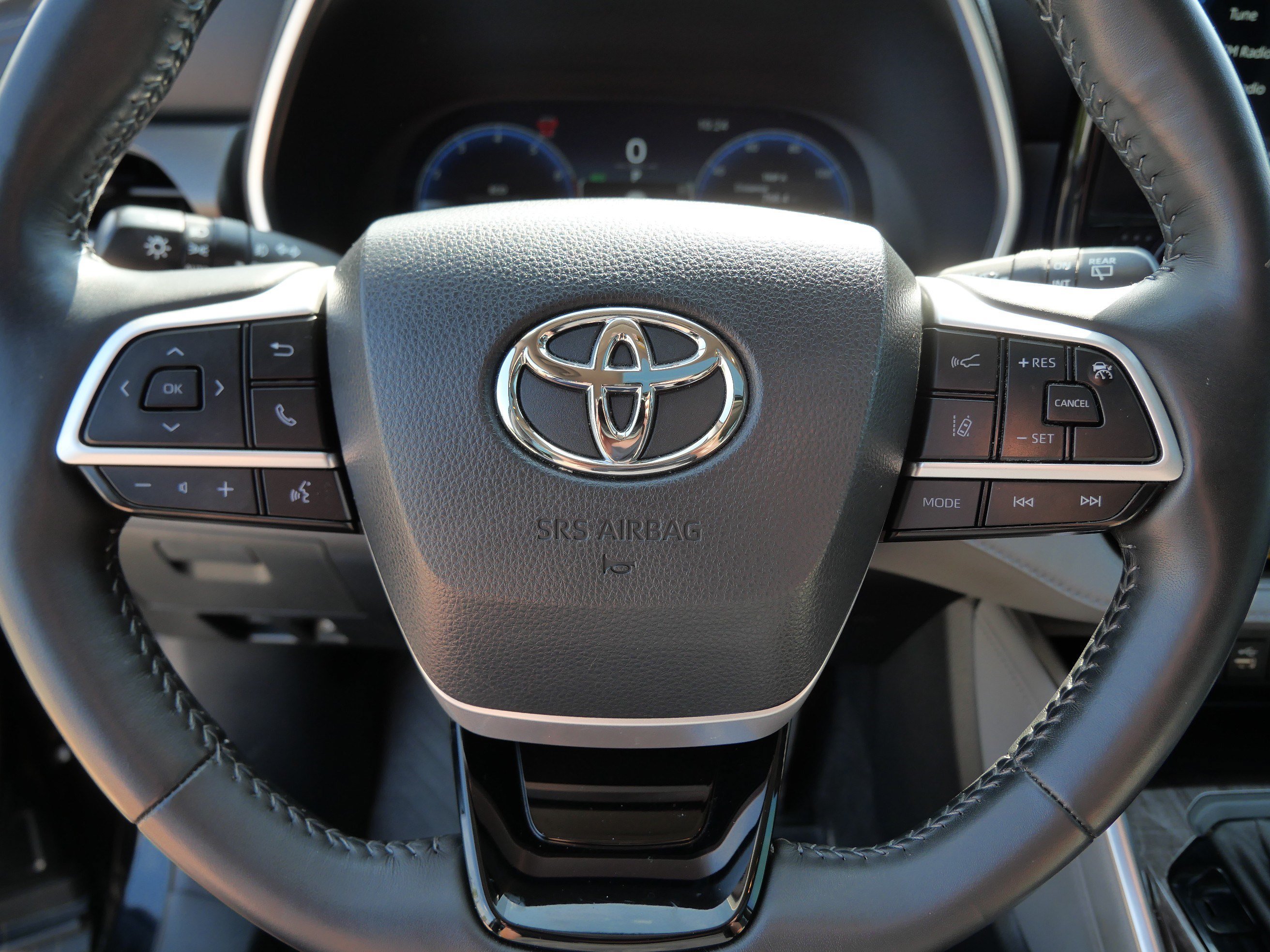 Used 2023 Midnight Black Metallic Toyota Limited image 26