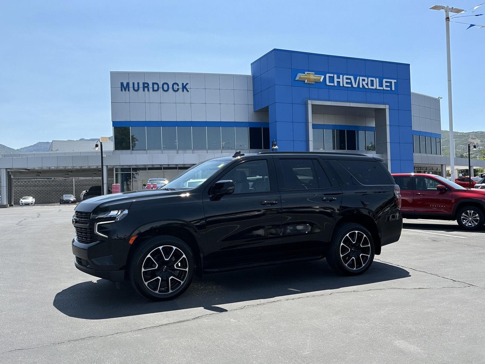 2024 Chevrolet Tahoe RST 4x4's photo