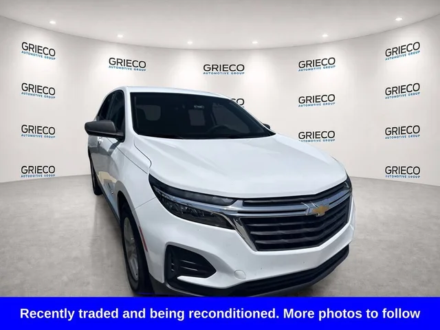 2022 Chevrolet Equinox LS
