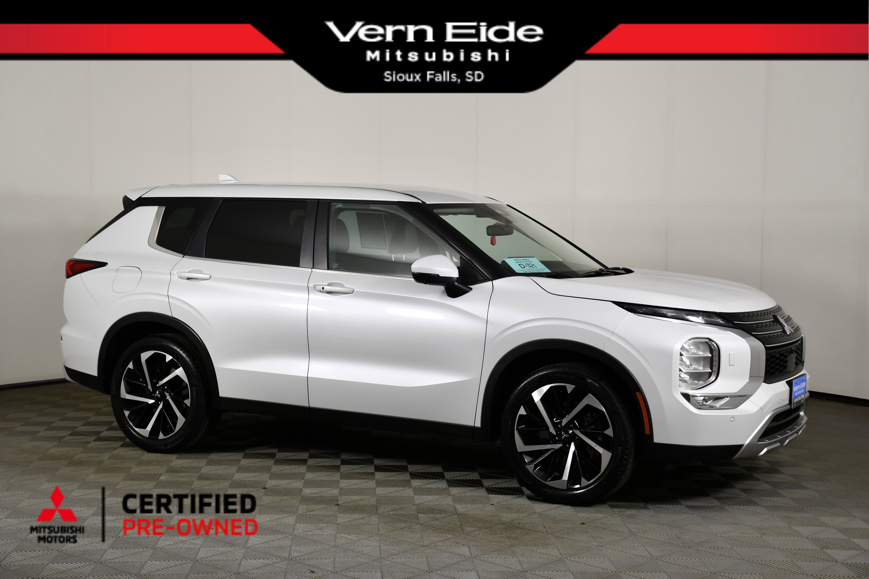 2022 Mitsubishi Outlander SE S-AWC's photo