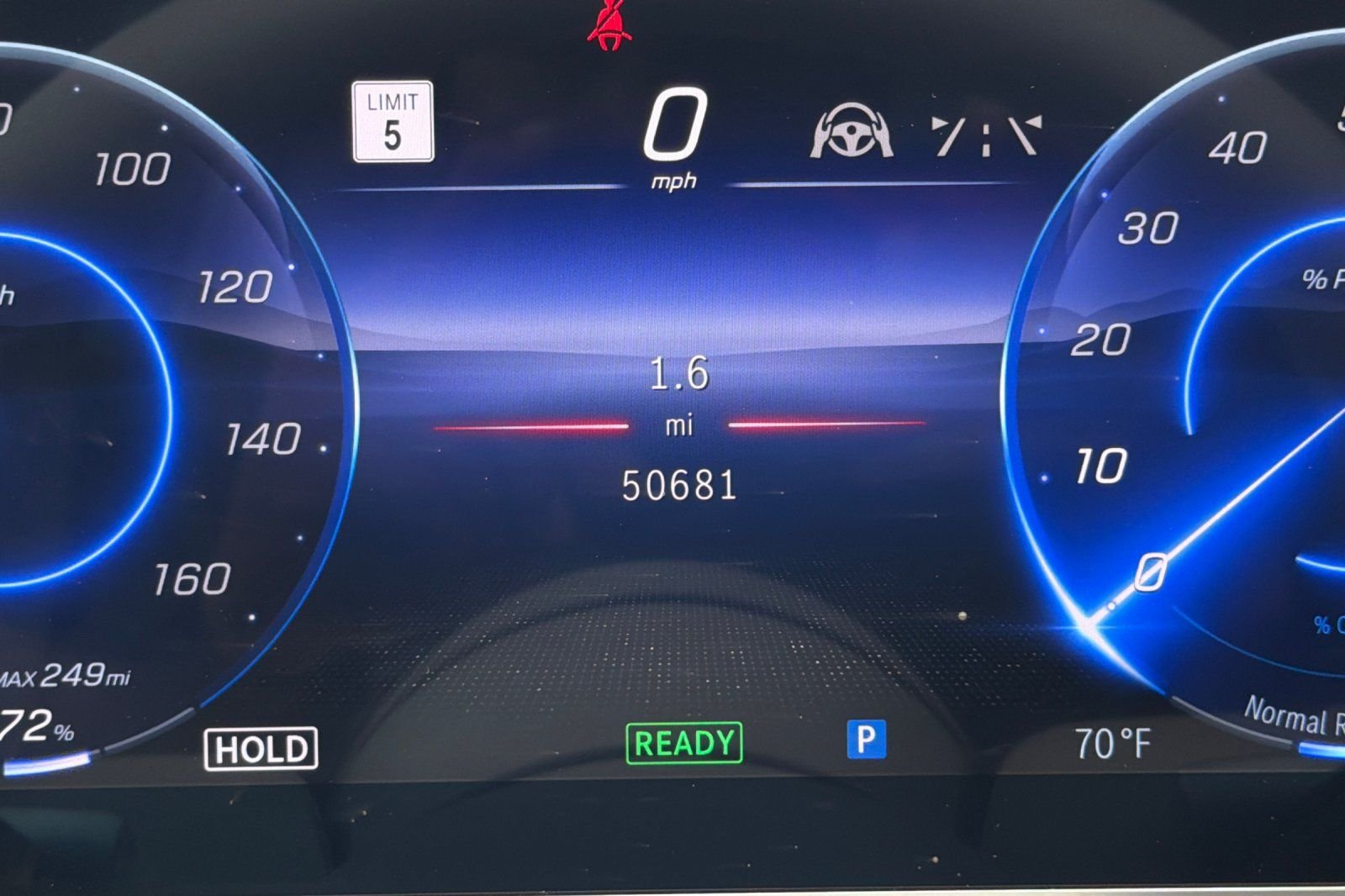 Certified Used 2023 Blue Mercedes-Benz 450 image 36