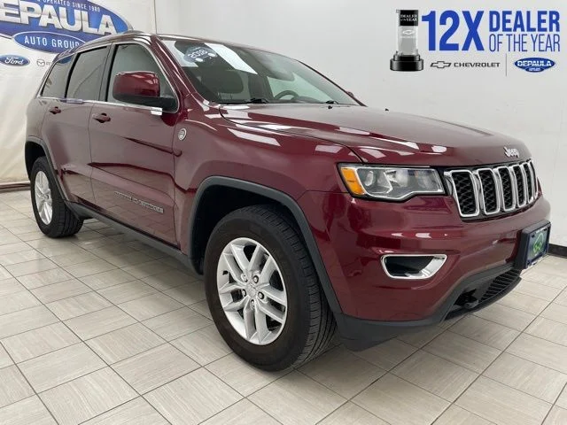 2018 Jeep Grand Cherokee Laredo E 4WD's photo