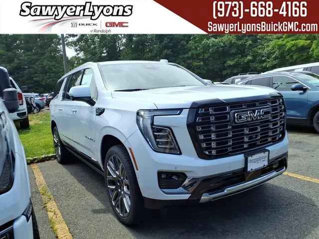 2026 GMC Yukon XL