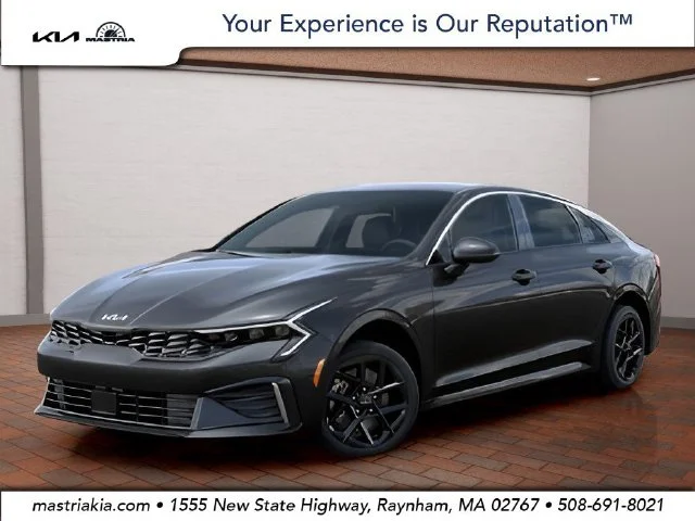 Used 2026 Gray Kia LXS image 1