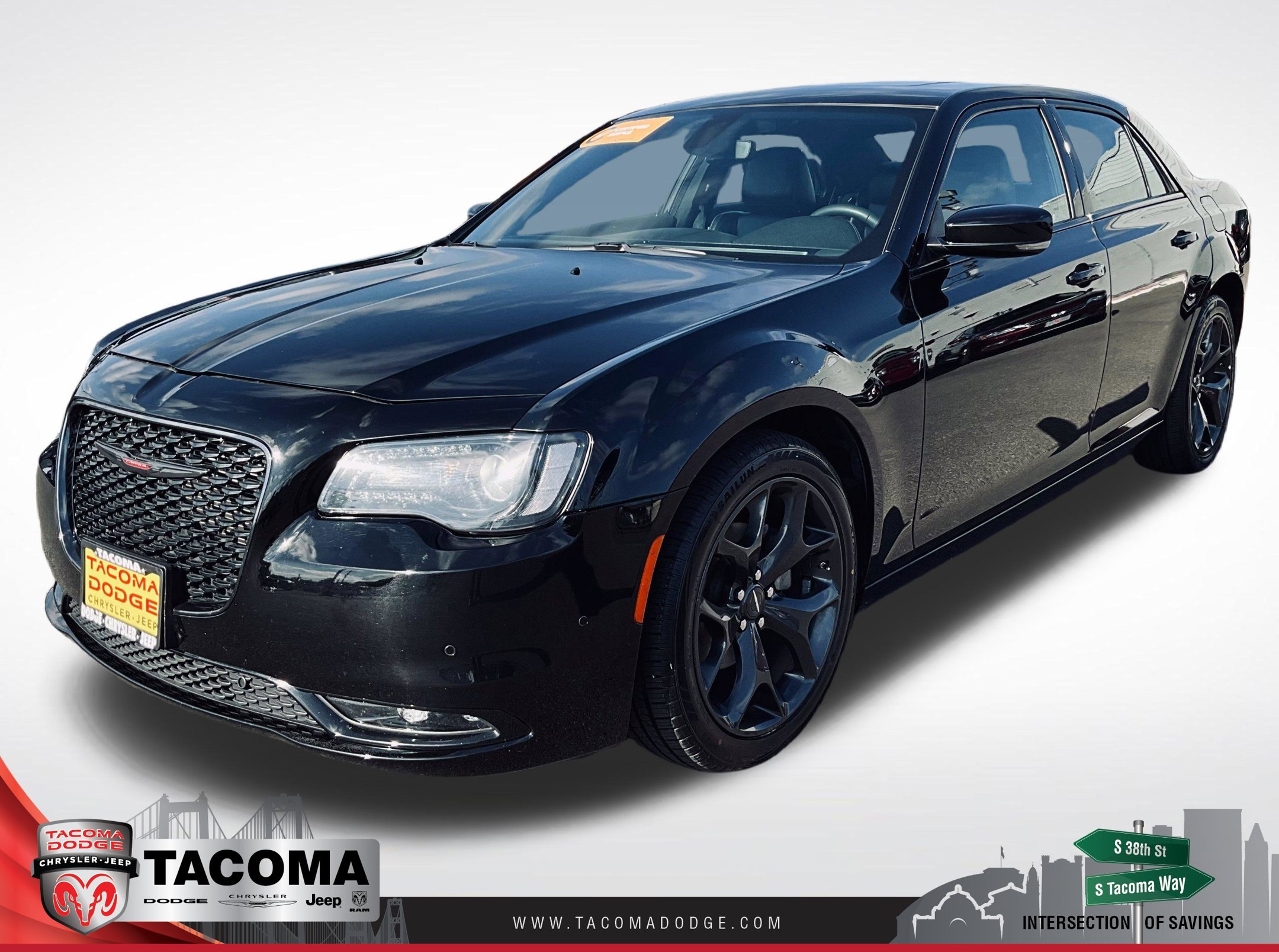 2023 Chrysler 300