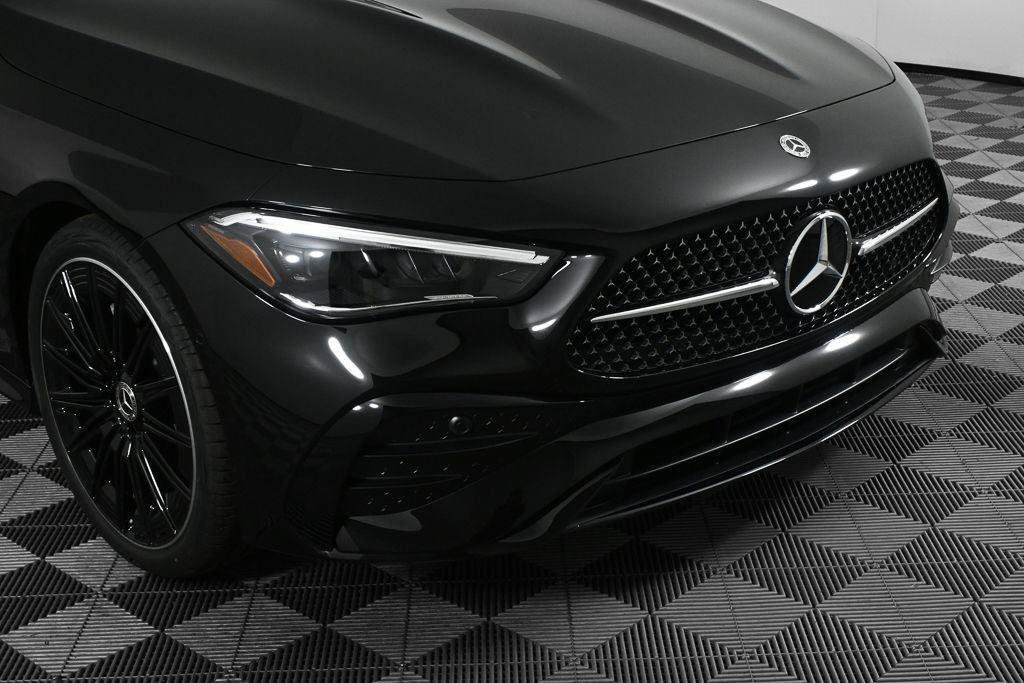 New 2026 Obsidian Black Metallic Mercedes-Benz CLE 300 image 68
