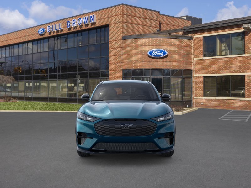 New 2026 Adriatic Blue Metallic Ford Premium image 6