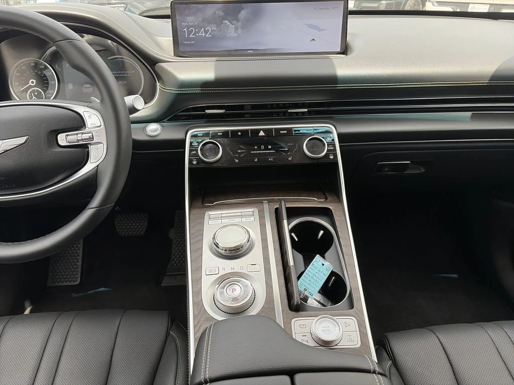 Used 2024 Blue Genesis 2.5T image 17