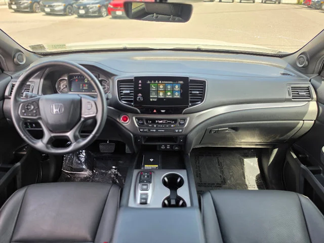 2024 Honda Passport EX-L - Photo 31