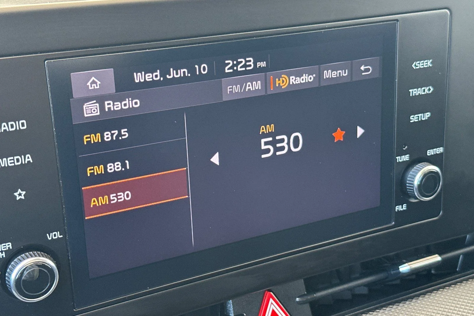 Used 2025 Silver Kia LX image 22