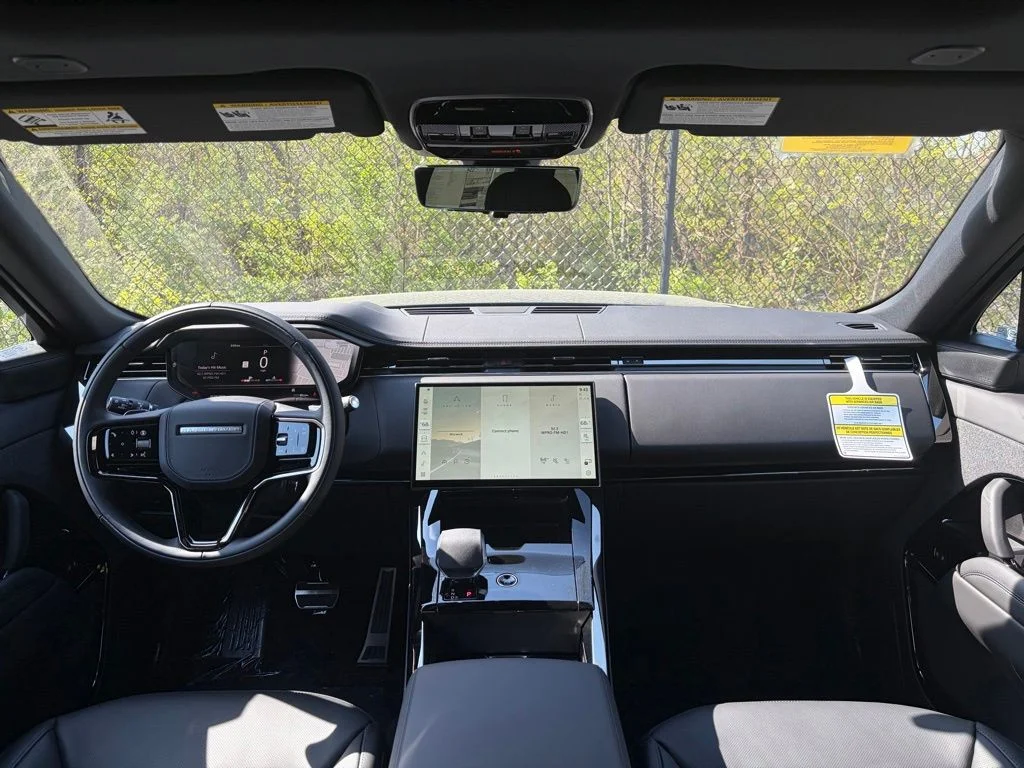New 2026 Gray Land Rover Dynamic SE image 18