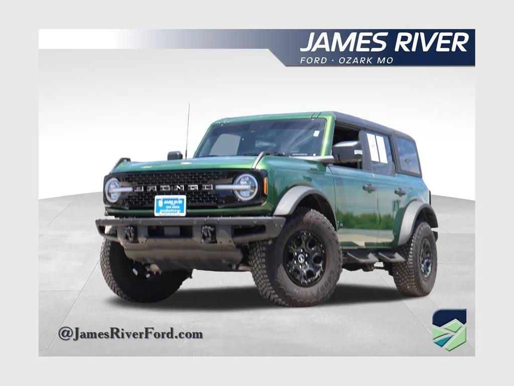 2024 Ford Bronco Wildtrak 4x4's photo