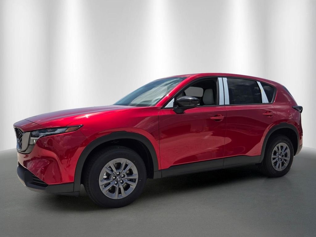 New 2026 Soul Red Crystal Metallic Mazda 2.5 S Select AWD image 2