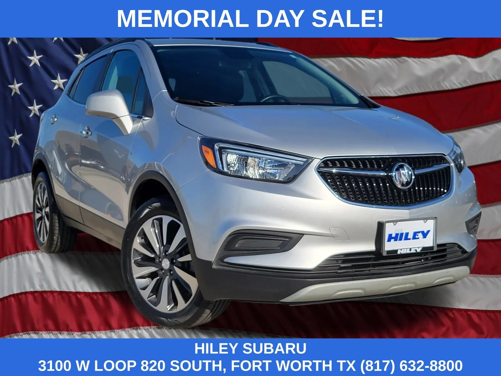 2021 Buick Encore Preferred AWD's photo
