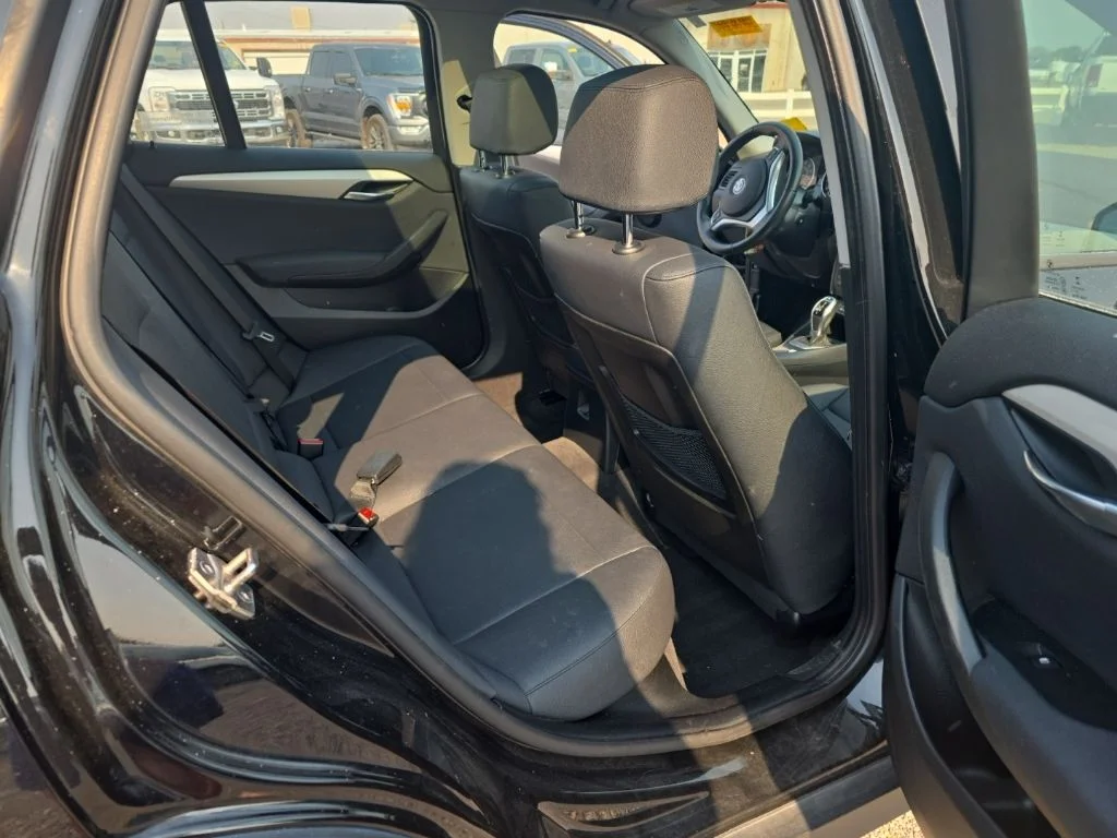 Used 2015 Jet Black BMW xDrive28i image 18