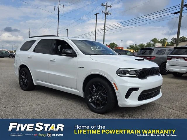 2026 Dodge Durango GT Plus HEMI V8