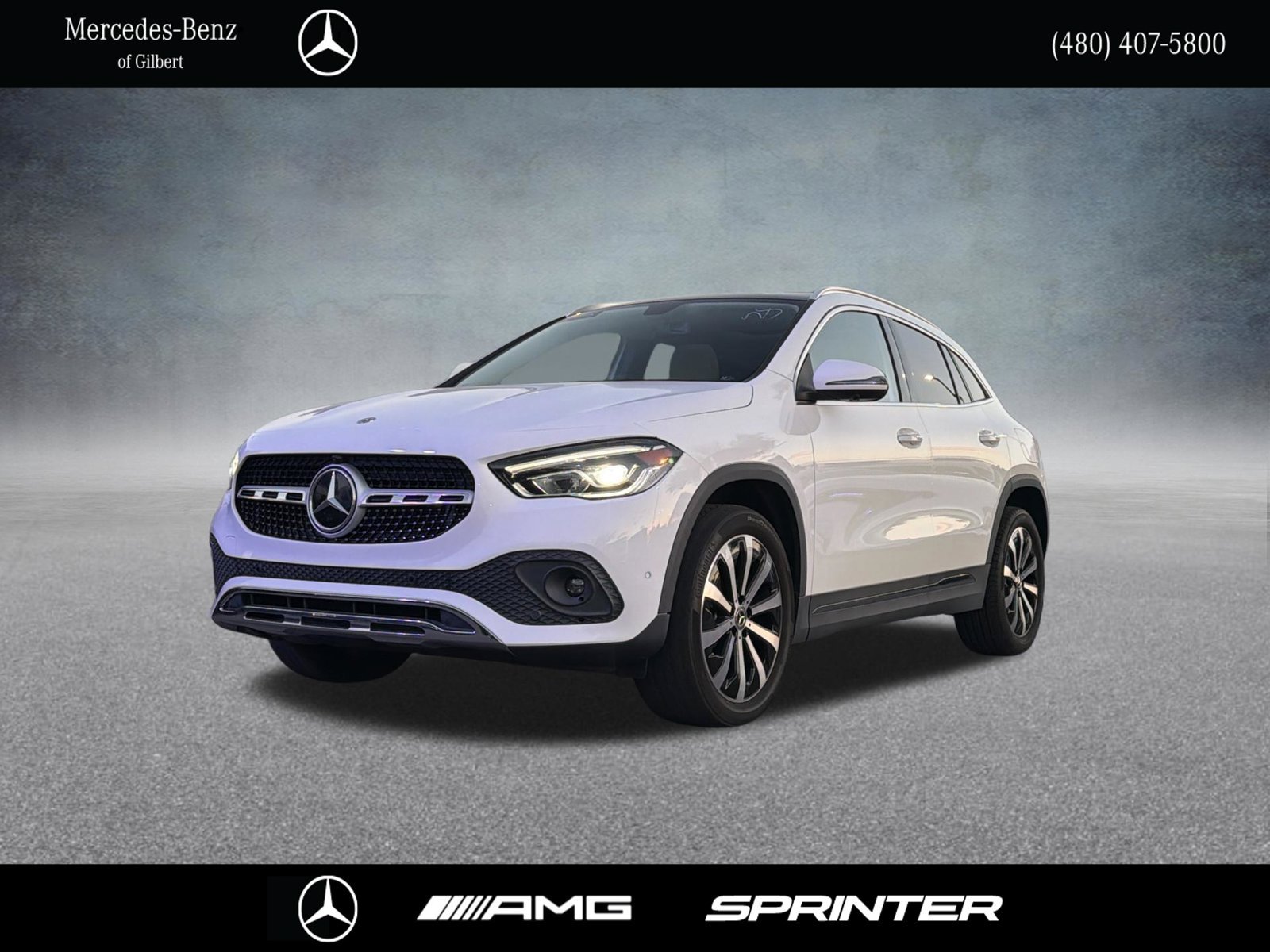 2022 Mercedes-Benz GLA