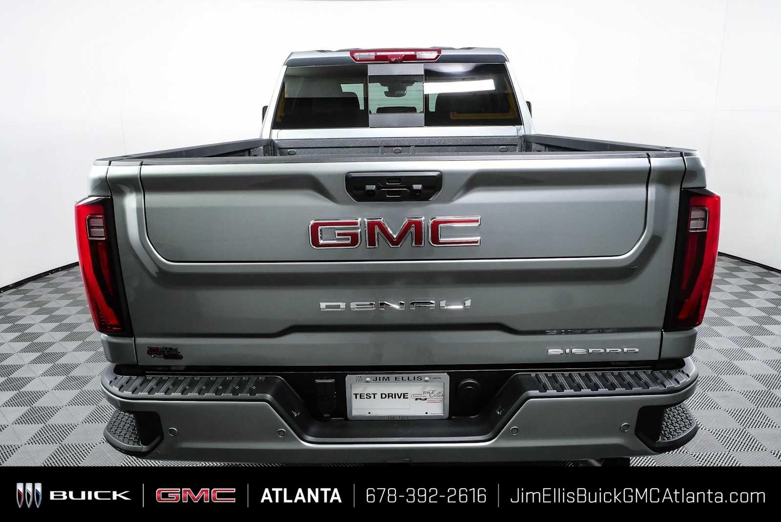 New 2026 Sterling Metallic GMC Denali image 29