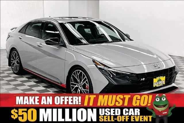 2023 Hyundai Elantra