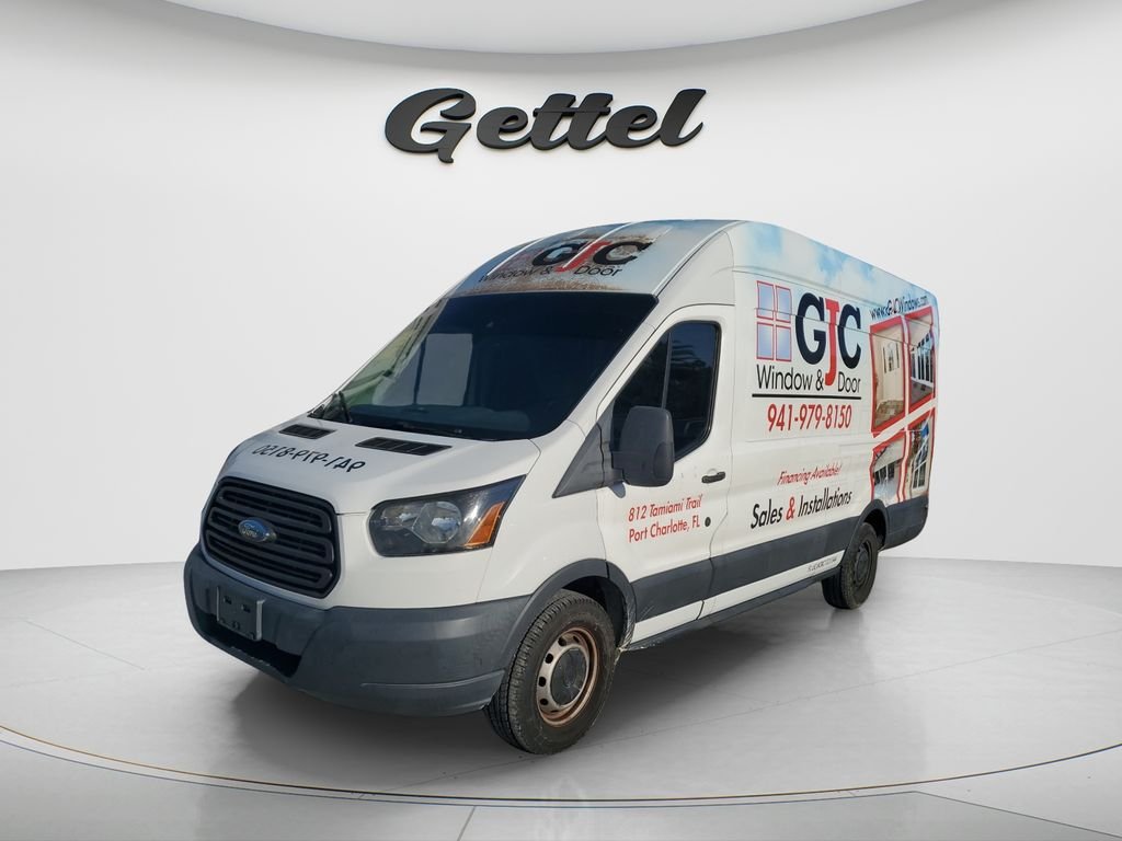 2018 Ford Transit 350 Van High Roof Pass Slide 148EL WB's photo