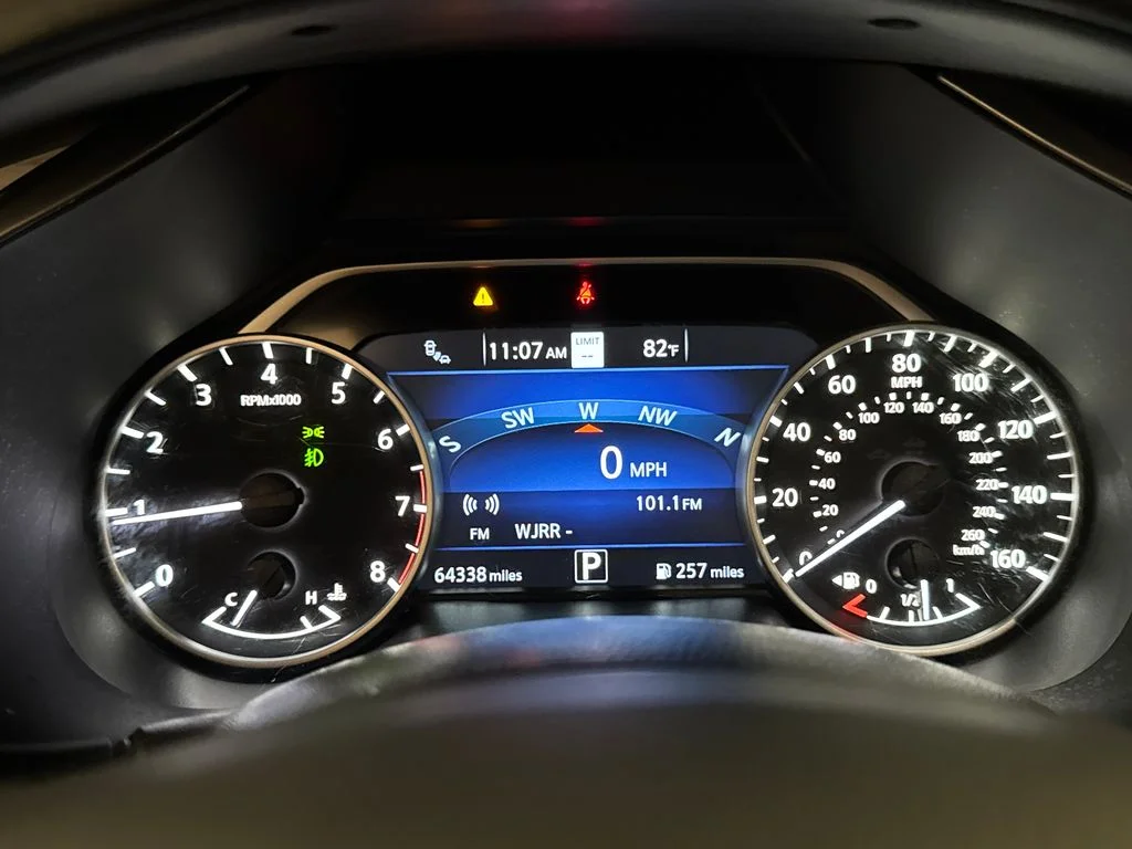Certified Used 2021 Gray Nissan Platinum image 24