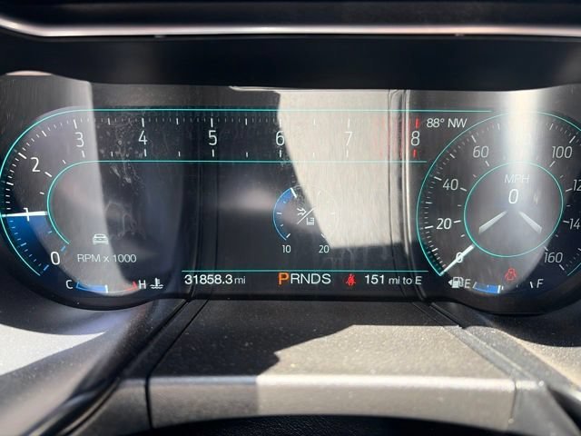 Used 2022 Oxford White Ford GT Premium image 4