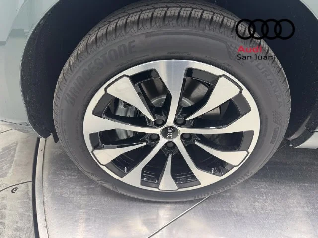 New 2026 Green Audi S line image 6