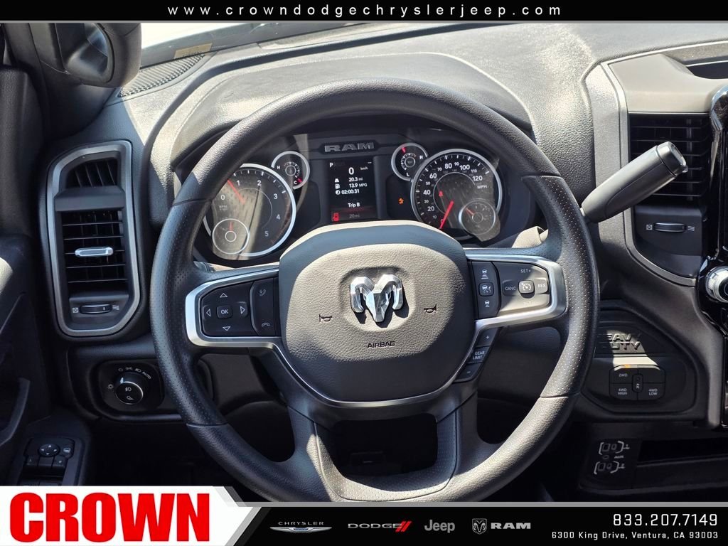 2026 RAM 3500 Tradesman - Photo 17