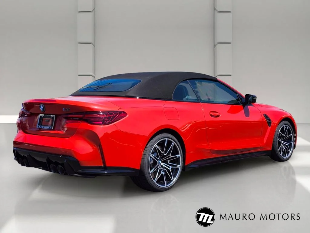 New 2027 Red BMW Competition image 11