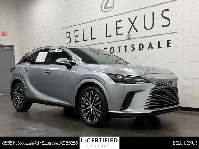 2024 Lexus RX 350 Premium Plus