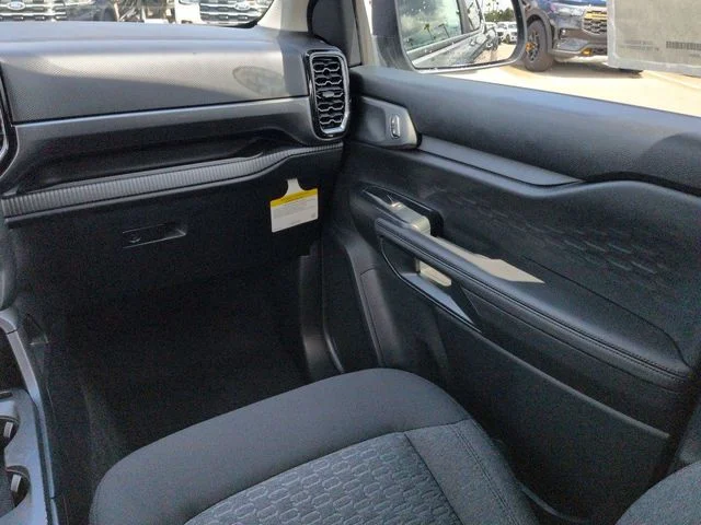 New 2026 Carbonized Gray Metallic Ford XLT image 17