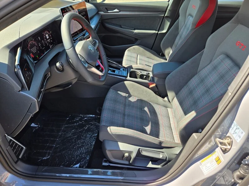 New 2026 Gray Volkswagen 2.0T S image 6