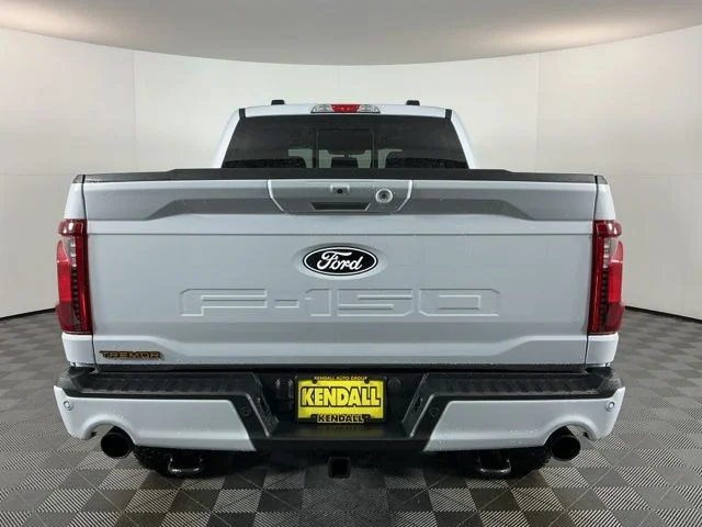 Certified Used 2025  Ford Tremor image 5