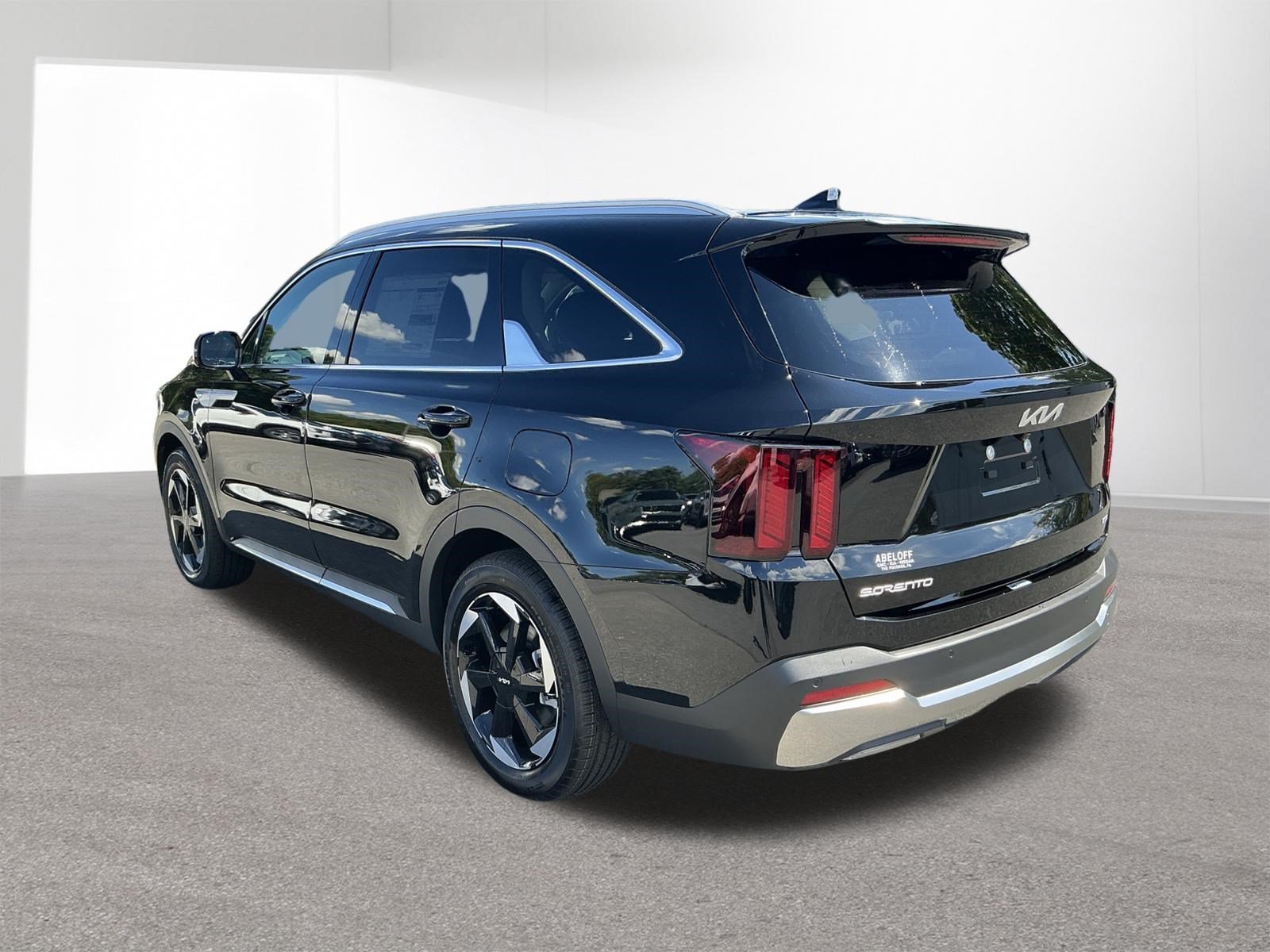 New 2026 Aurora Black Pearl Kia EX image 5