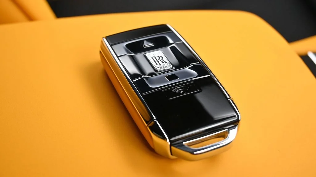 New 2026 Gray Rolls-Royce Black Badge image 15
