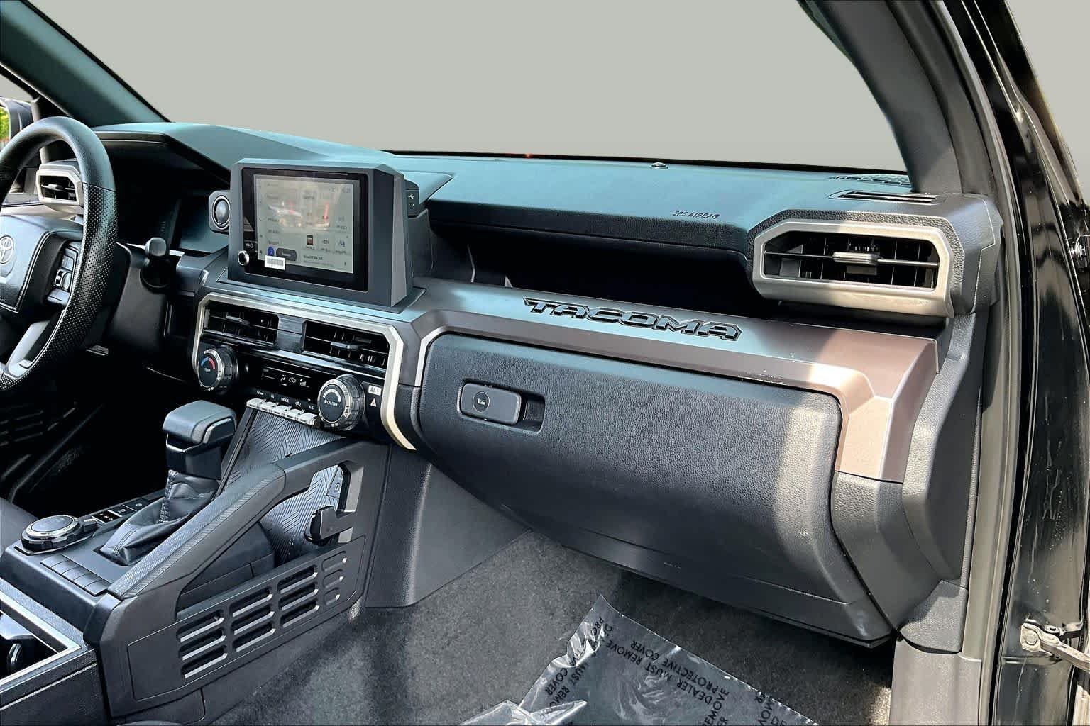 Used 2025 Black Toyota SR5 image 18